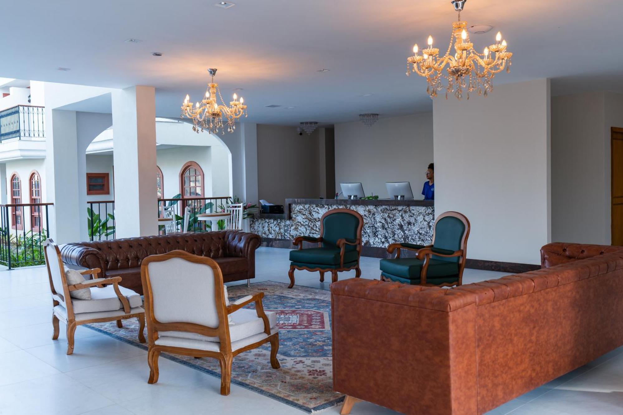 Resende Imperial Hotel & Spa Itacaré Esterno foto