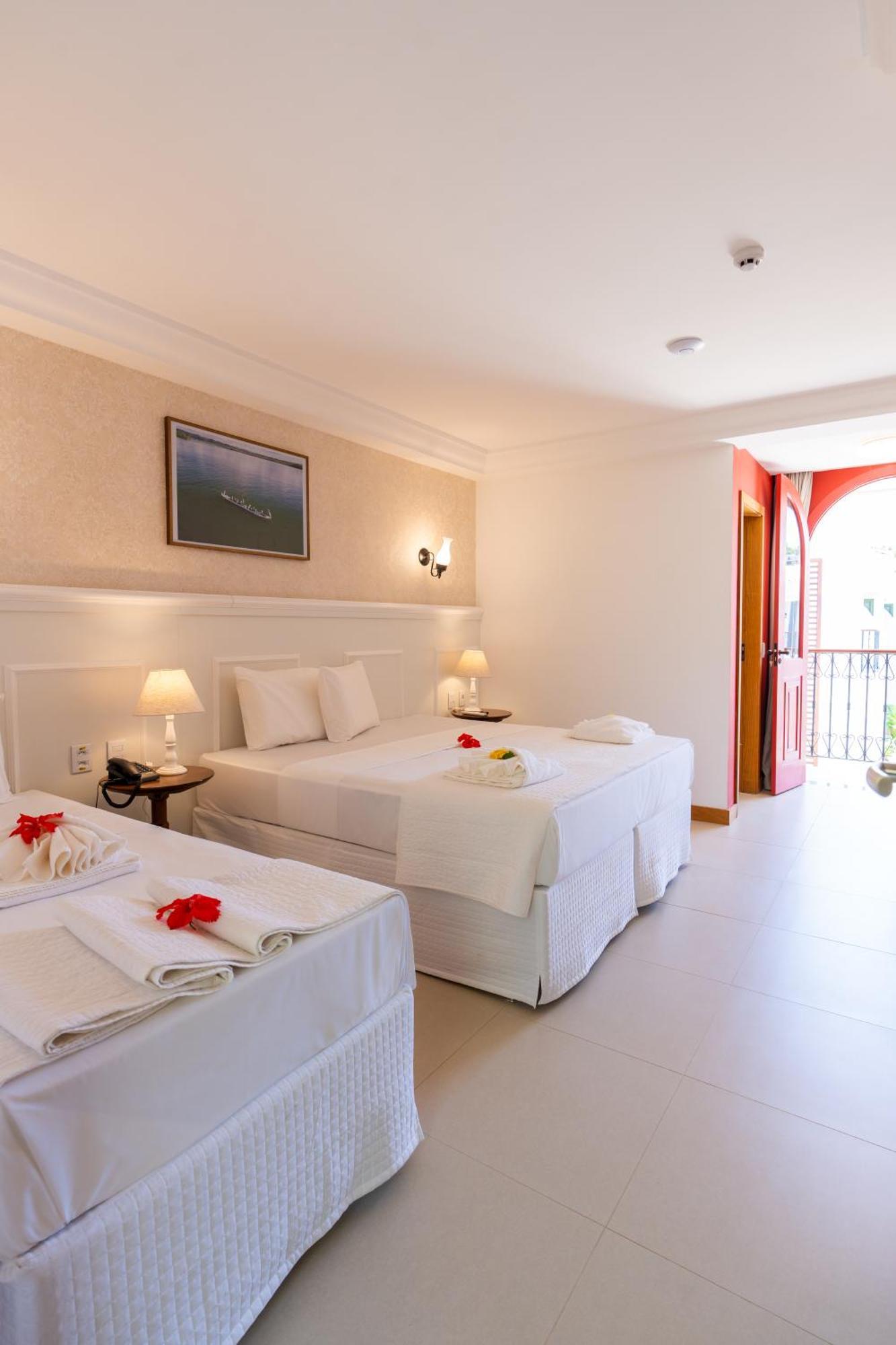 Resende Imperial Hotel & Spa Itacaré Esterno foto