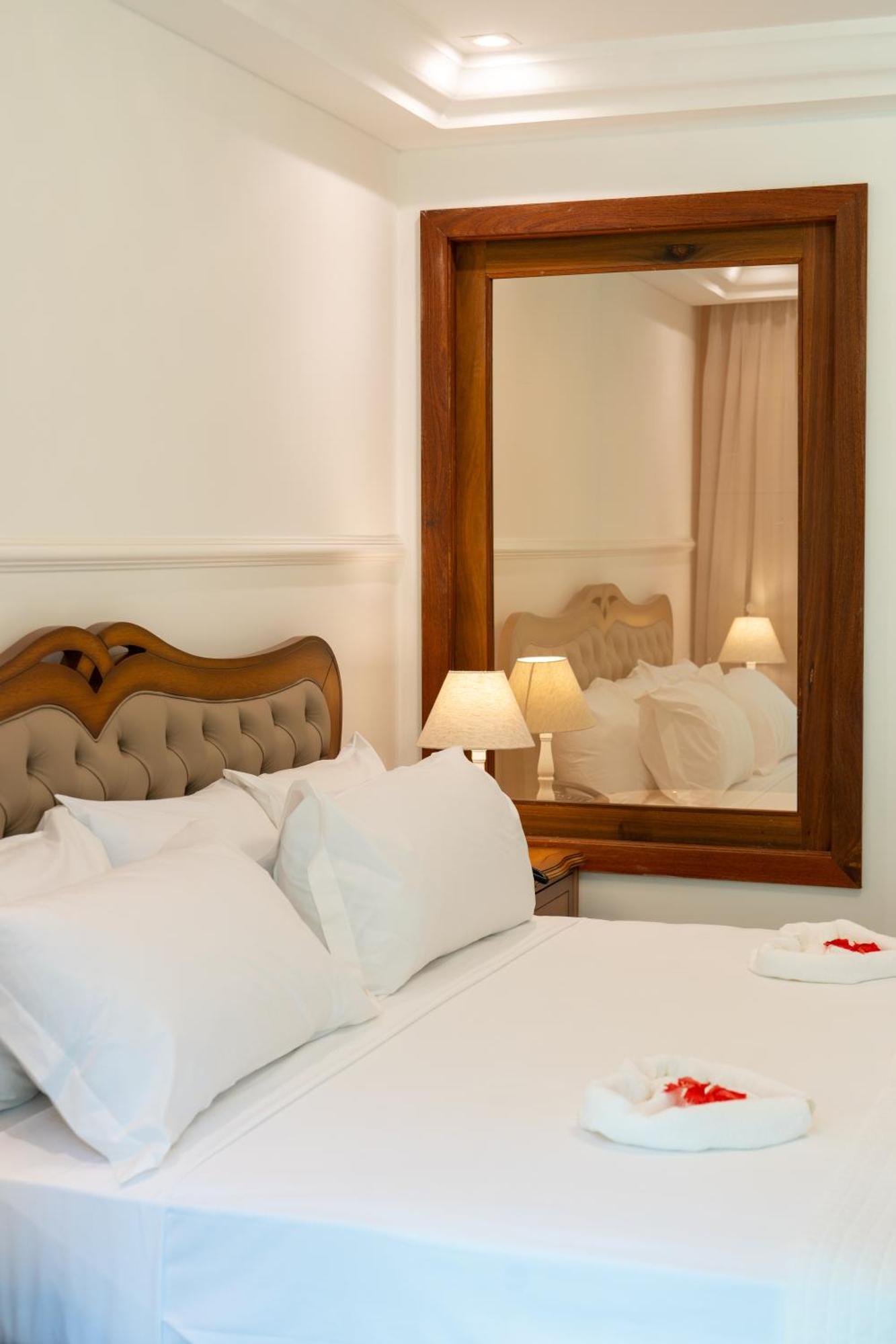 Resende Imperial Hotel & Spa Itacaré Esterno foto