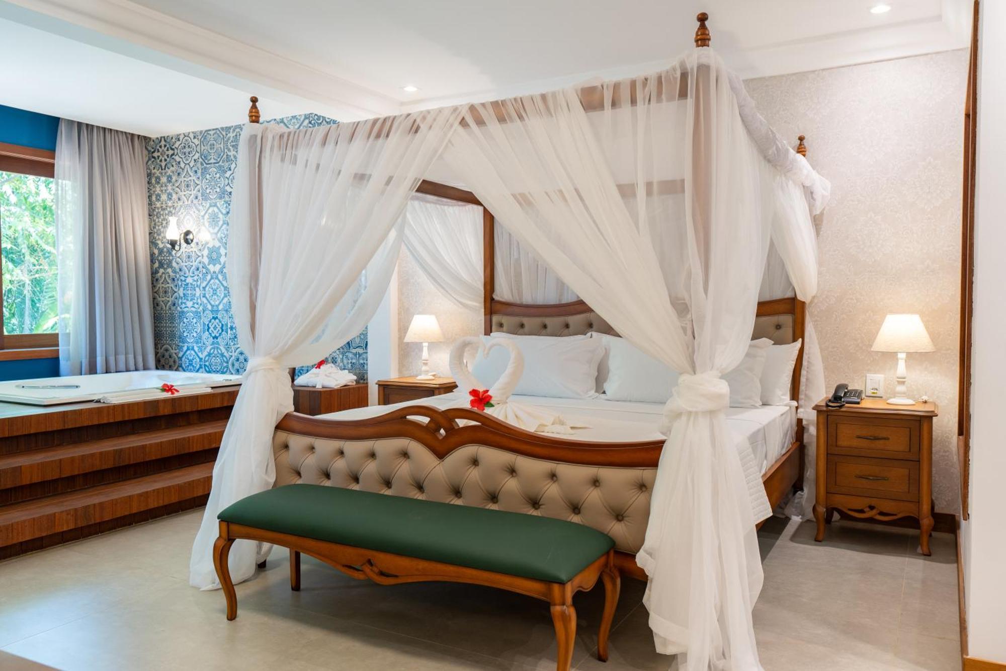 Resende Imperial Hotel & Spa Itacaré Esterno foto