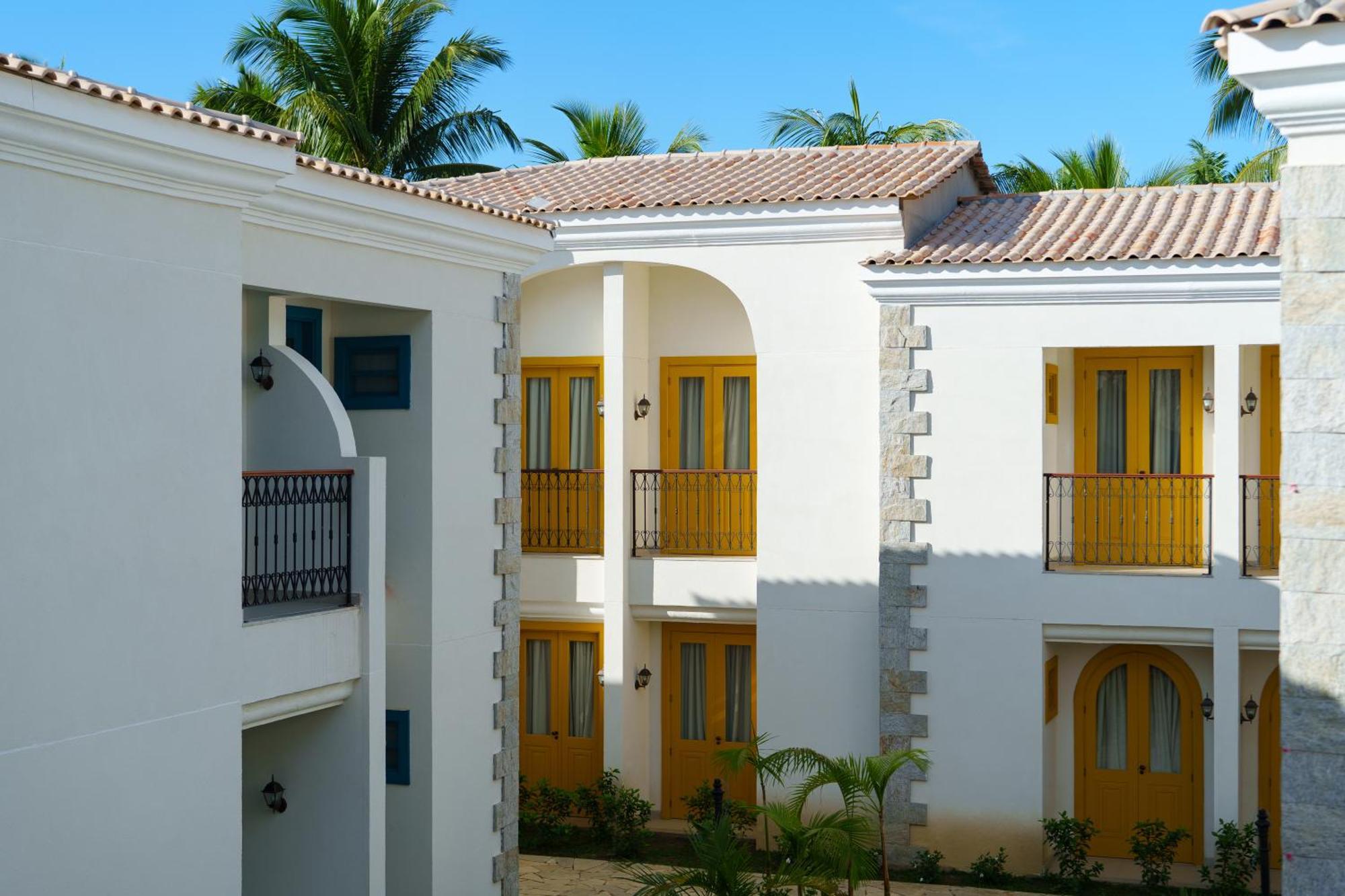 Resende Imperial Hotel & Spa Itacaré Esterno foto