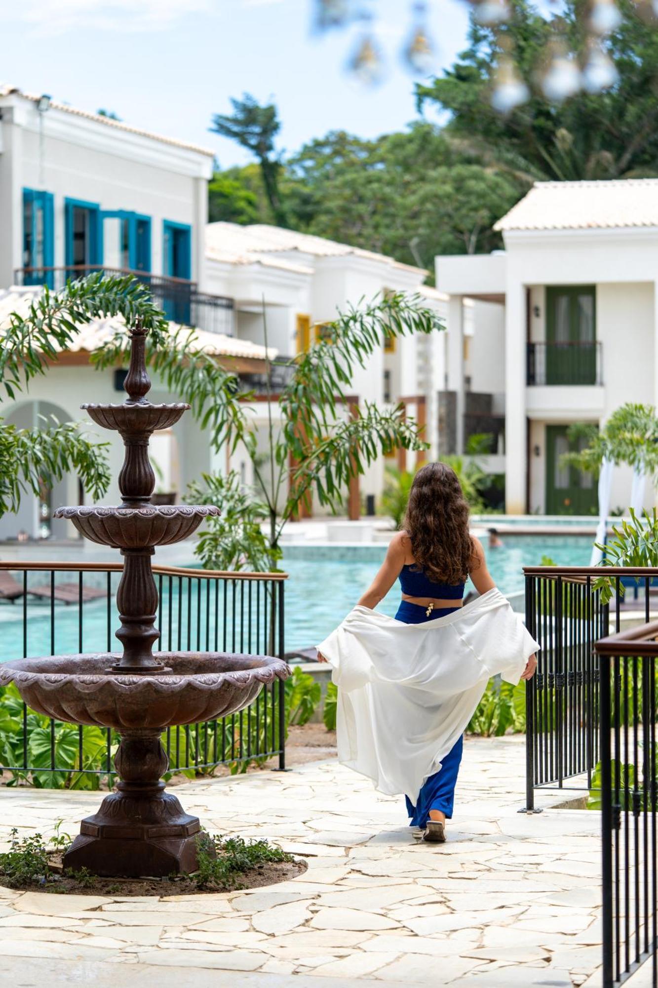 Resende Imperial Hotel & Spa Itacaré Esterno foto