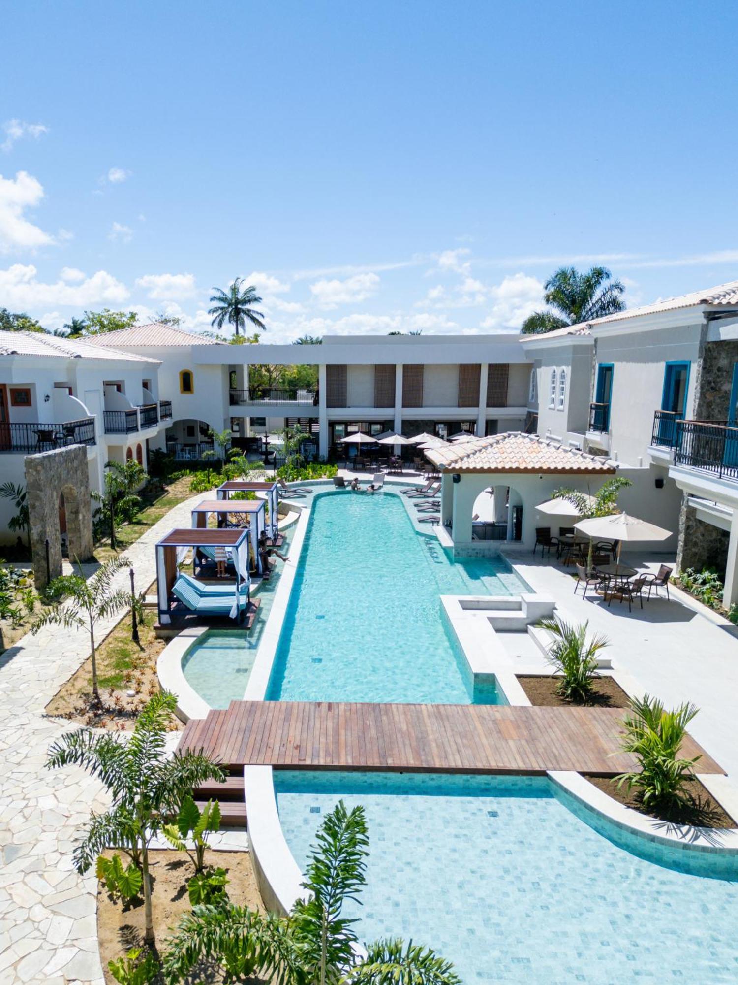 Resende Imperial Hotel & Spa Itacaré Esterno foto