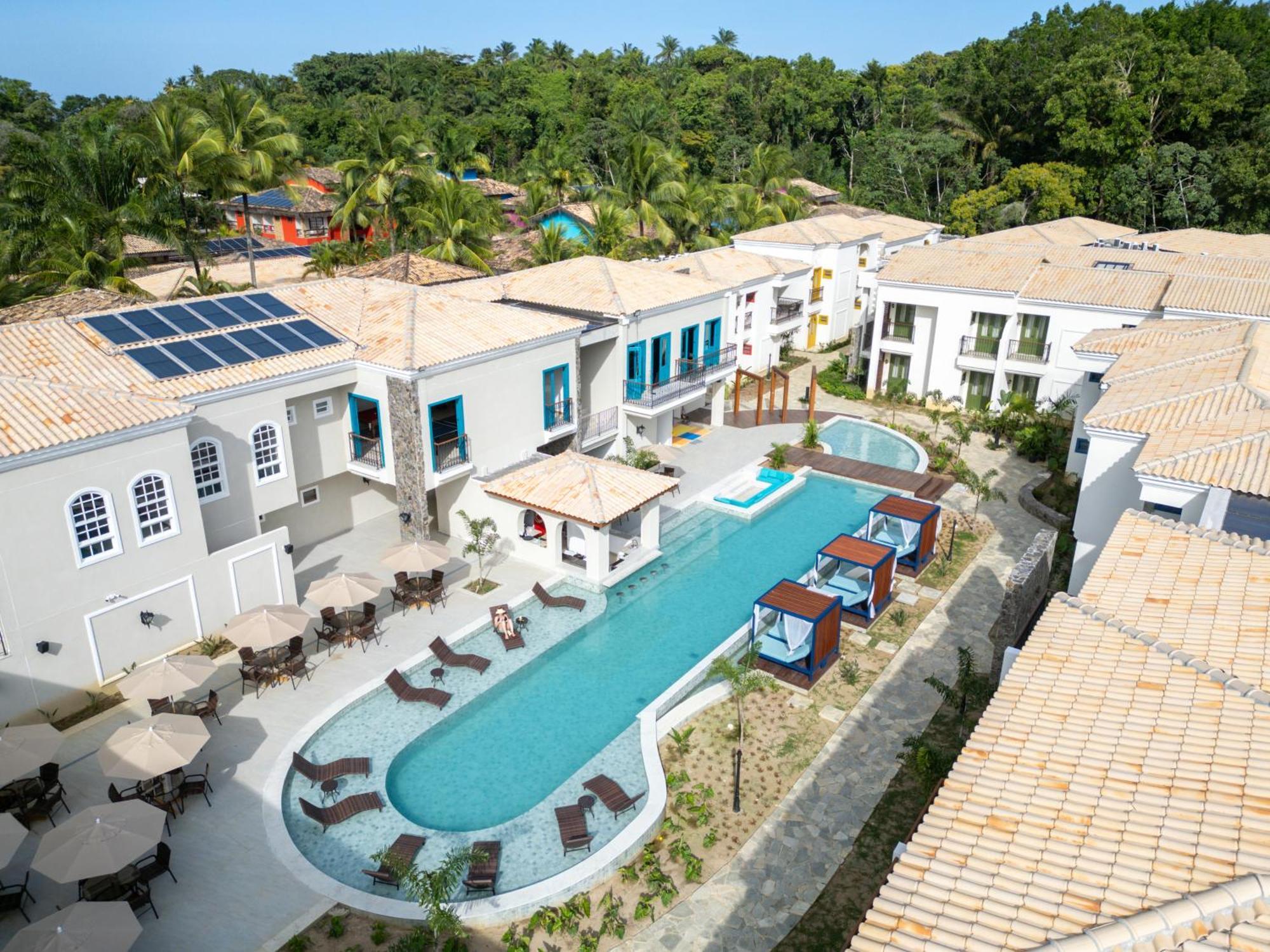 Resende Imperial Hotel & Spa Itacaré Esterno foto