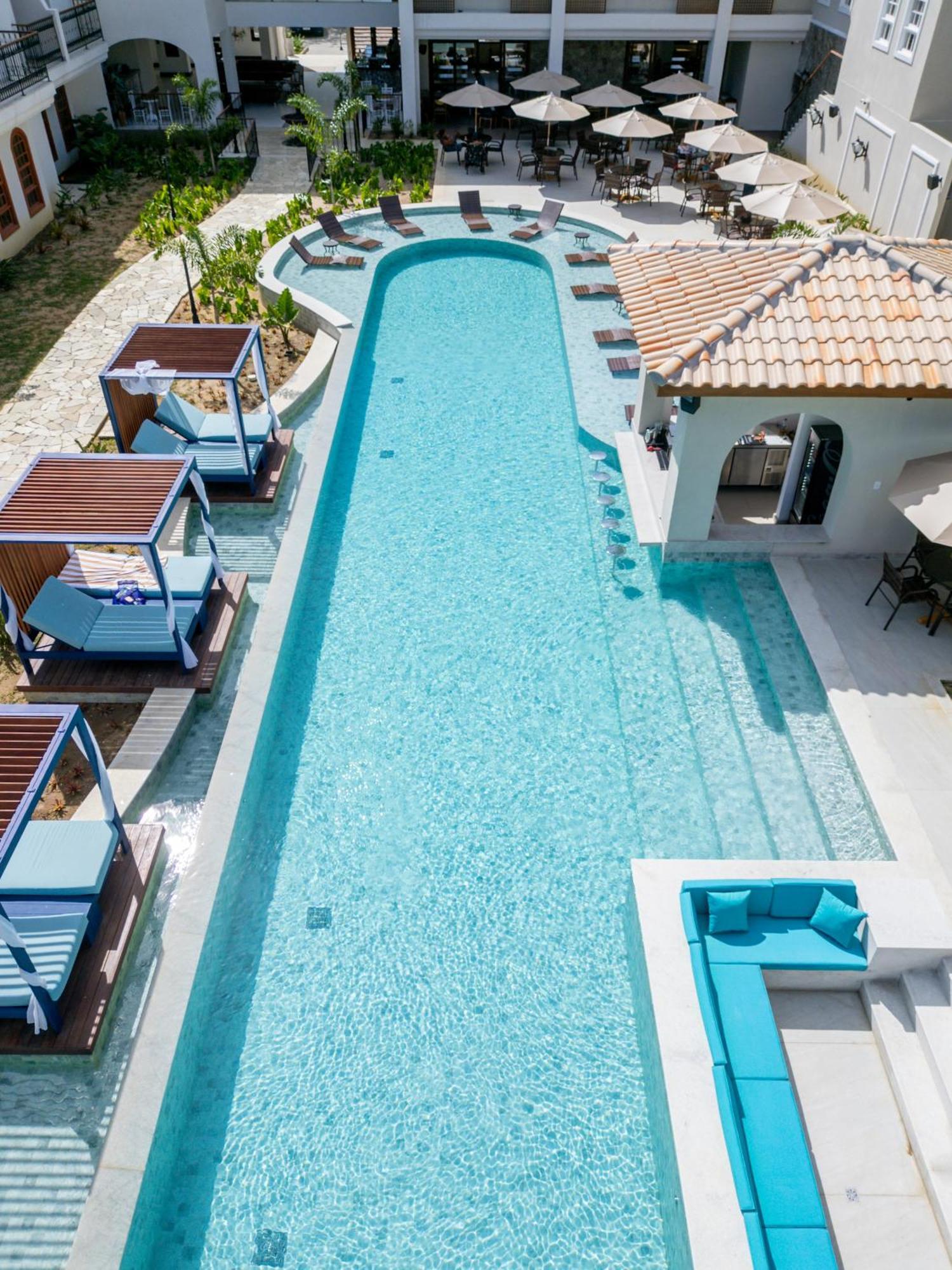 Resende Imperial Hotel & Spa Itacaré Esterno foto