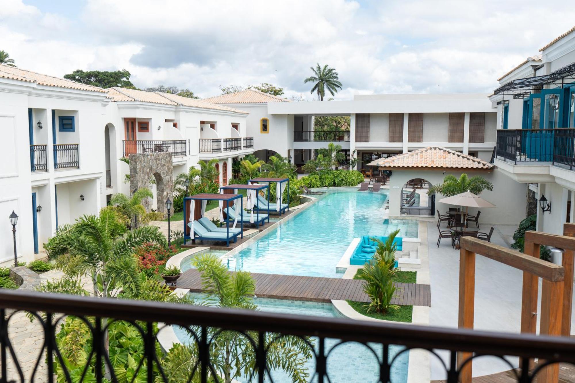 Resende Imperial Hotel & Spa Itacaré Esterno foto